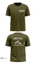 Prevail Training Center LLC Short Sleeve Performance Shirt - 100