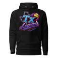 Tx Legends Unisex Hoodie - 1