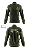 Rockville City Police 51185613 Fleece Jacket - 7