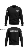 Orleans County Corrections Crew Neck Sweatshirt - 6