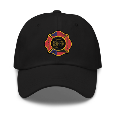 Bertram Fire Department Dad hat