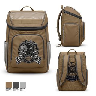 Gear Bag, USS Indianapolis, Navy, Teamtime, Team time, sublimation, custom sports apparel, team uniforms, spirit wear, spiritwear, sports uniforms, custom shirts, team store, custom team store, fundraiser sports, apparel fundraiser