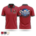 Devil Crabs Short Sleeve Performance Polo - 1