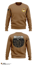 A Co, 115th BSB, 1CD Crew Neck Sweatshirt - 23