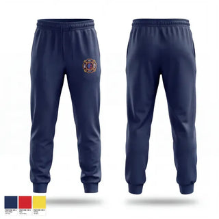 Sweatpants, South Lockport Fire Company, Fire Department, Teamtime, Team time, sublimation, custom sports apparel, team uniforms, spirit wear, spiritwear, sports uniforms, custom shirts, team store, custom team store, fundraiser sports, apparel fundraiser