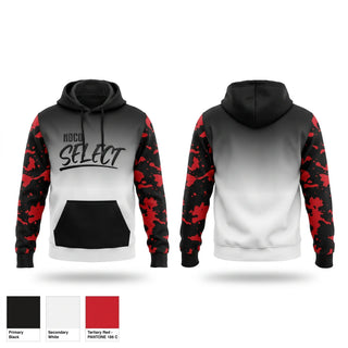 Hoodie, NOCO Select, Men's Basketball, Teamtime, Team time, sublimation, custom sports apparel, team uniforms, spirit wear, spiritwear, sports uniforms, custom shirts, team store, custom team store, fundraiser sports, apparel fundraiser
