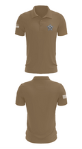Hancock County Sheriff’s Office 26444043 Short Sleeve Performance Polo - 7