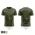 Atlien Soft Poly Tee Cotton Like Feel - 1