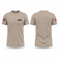 Webster Sheriff's Office Old School Cotton Feel Shirt - 1