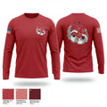 92 CES 71881236 Long Sleeve Performance Shirt - 1