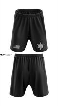Hertford County Sheriff’s Office Athletic Shorts With Pockets - 100