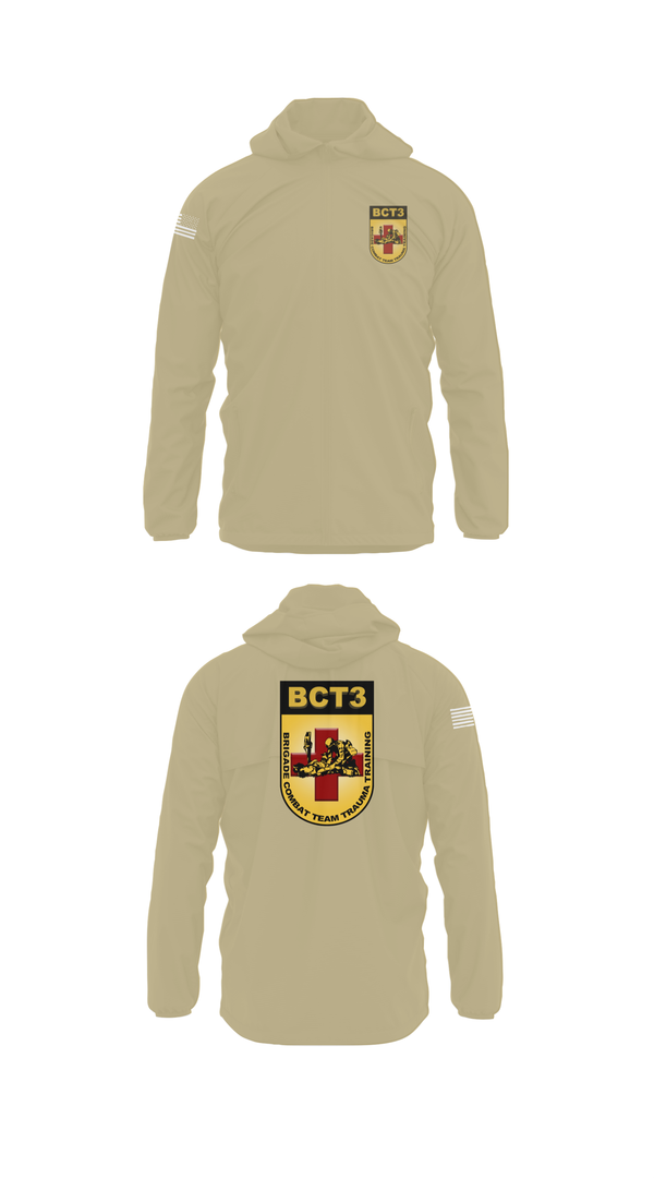 Windbreaker, BCT3, Army, Teamtime, Team time, sublimation, custom sports apparel, team uniforms, spirit wear, spiritwear, sports uniforms, custom shirts, team store, custom team store, fundraiser sports, apparel fundraiser
