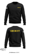 JEFFERSON COUNTY SHERIFFS OFFICE  Crew Neck Sweatshirt - 1