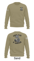 812 CES 8897220 Crew Neck Sweatshirt - 85