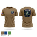 The Colony Police Mental Health Unit Short Sleeve Performance Shirt - 1