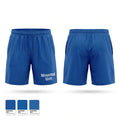 Mounted Unit Athletic Shorts With Pockets - 1