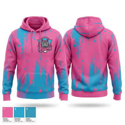 Hippos Hoodie - 1