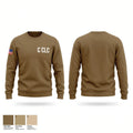C CLC 94242091 Crew Neck Sweatshirt - 1