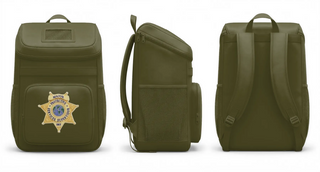 Gear Bag, Ranger Services, Police, Teamtime, Team time, sublimation, custom sports apparel, team uniforms, spirit wear, spiritwear, sports uniforms, custom shirts, team store, custom team store, fundraiser sports, apparel fundraiser