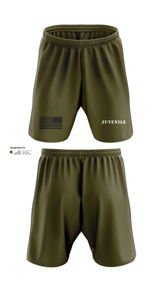 Athletic Shorts With Pockets, Juvenile, Police, Teamtime, Team time, sublimation, custom sports apparel, team uniforms, spirit wear, spiritwear, sports uniforms, custom shirts, team store, custom team store, fundraiser sports, apparel fundraiser