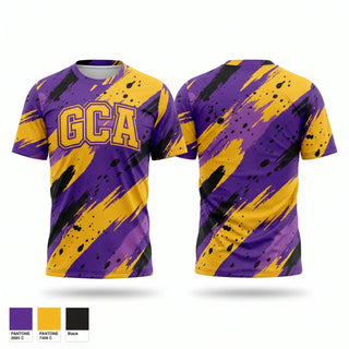 Short Sleeve Performance Shirt, GCA, Baseball, Teamtime, Team time, sublimation, custom sports apparel, team uniforms, spirit wear, spiritwear, sports uniforms, custom shirts, team store, custom team store, fundraiser sports, apparel fundraiser