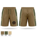 SETAF-AF 56545542 Athletic Shorts With Pockets - 1