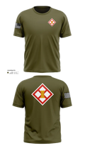 683rd ENG DET 75915618 Old School Cotton Feel Shirt - 21