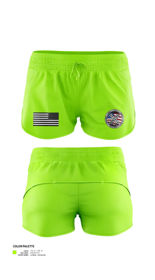 Ranger Panties, South Texas UPVETS, , Teamtime, Team time, sublimation, custom sports apparel, team uniforms, spirit wear, spiritwear, sports uniforms, custom shirts, team store, custom team store, fundraiser sports, apparel fundraiser