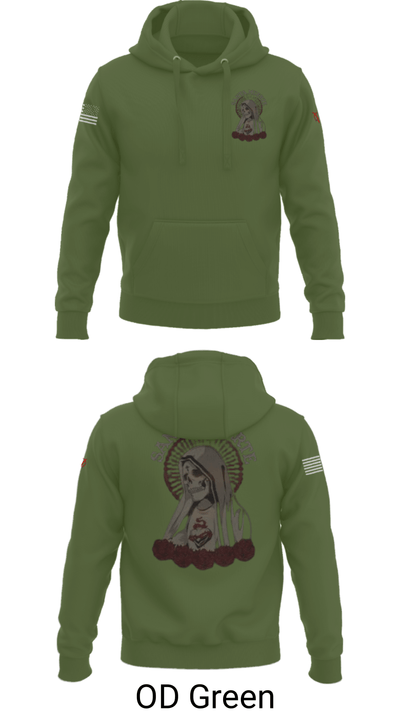 None 69864015 Hoodie - 55