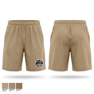 Athletic Shorts With Pockets, 609th Movement Control Team609th Movement Control Team, Army, Teamtime, Team time, sublimation, custom sports apparel, team uniforms, spirit wear, spiritwear, sports uniforms, custom shirts, team store, custom team store, fundraiser sports, apparel fundraiser