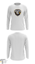 Florida Bulldogs Hockey 40347739 Long Sleeve Performance Shirt 2