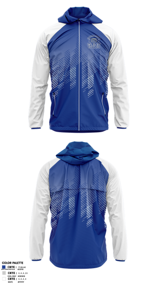 Windbreaker, Westover Middle Wrestling, Wrestling, Teamtime, Team time, sublimation, custom sports apparel, team uniforms, spirit wear, spiritwear, sports uniforms, custom shirts, team store, custom team store, fundraiser sports, apparel fundraiser