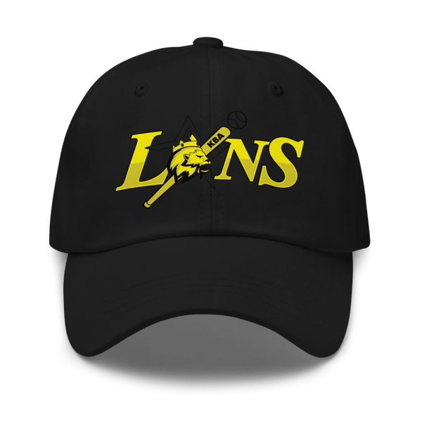 Dad hat - Black