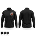 Crazy 8s Windbreaker - 1