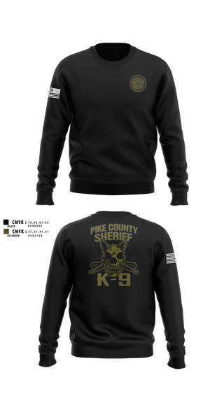 Crew Neck Sweatshirt, team name, Police, Teamtime, Team time, sublimation, custom sports apparel, team uniforms, spirit wear, spiritwear, sports uniforms, custom shirts, team store, custom team store, fundraiser sports, apparel fundraiser