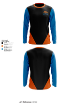 Scrappers 38690245 Long Sleeve Performance Shirt 1