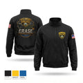 West Virginia Natural Resources Police ERASE Unit Windbreaker - 1