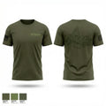 H.E. Mechs 14688370 Old School Cotton Feel Shirt - 1