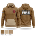 Dermott Fire Department Hoodie - 1