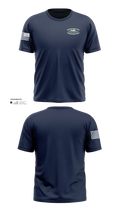 Townsend Fire 89948287 Short Sleeve Performance Shirt - 21