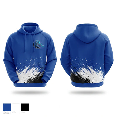 Dragons Breath Hoodie - 1