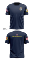 Detachment 1 SERO Old School Cotton Feel Shirt - 21