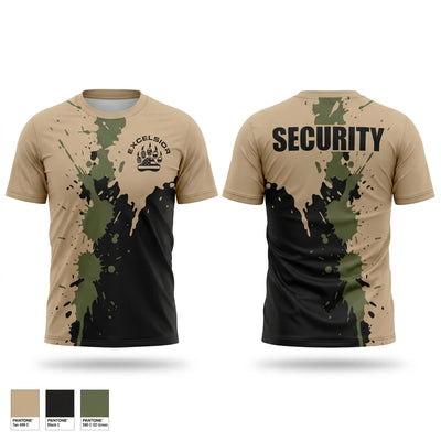 Excelsior Management Short Sleeve Performance Shirt - 1