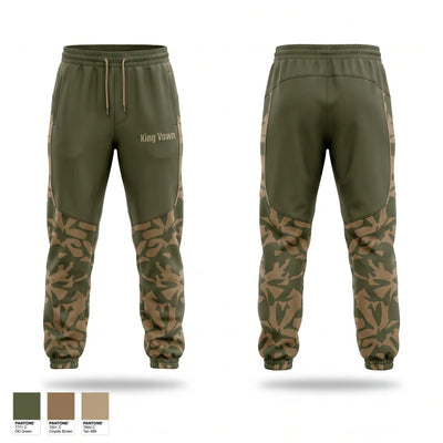 King Vawn Sweatpants - 1