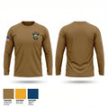 Gore Police Department 68049331 Long Sleeve Performance Shirt - 1