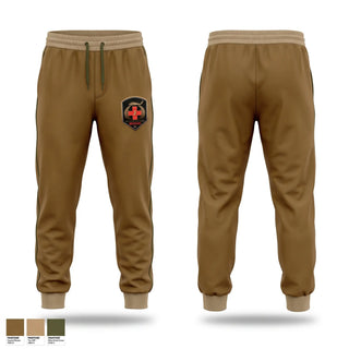 Sweatpants, 1-171 MEDEVAC, National Guard, Teamtime, Team time, sublimation, custom sports apparel, team uniforms, spirit wear, spiritwear, sports uniforms, custom shirts, team store, custom team store, fundraiser sports, apparel fundraiser