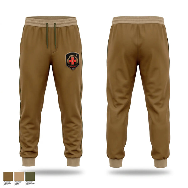 Sweatpants, 1-171 MEDEVAC, National Guard, Teamtime, Team time, sublimation, custom sports apparel, team uniforms, spirit wear, spiritwear, sports uniforms, custom shirts, team store, custom team store, fundraiser sports, apparel fundraiser