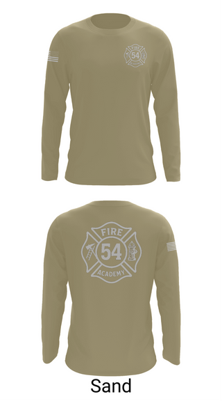 Long Sleeve Performance Shirt, Class #54, , Teamtime, Team time, sublimation, custom sports apparel, team uniforms, spirit wear, spiritwear, sports uniforms, custom shirts, team store, custom team store, fundraiser sports, apparel fundraiser