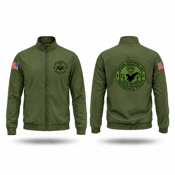 Windbreaker, Providence SRU, Police, Teamtime, Team time, sublimation, custom sports apparel, team uniforms, spirit wear, spiritwear, sports uniforms, custom shirts, team store, custom team store, fundraiser sports, apparel fundraiser