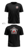 ROC Boxing 42913615 Old School Cotton Feel Shirt - 21
